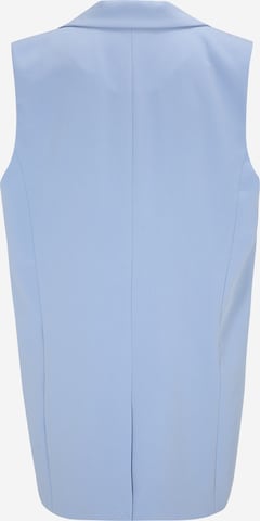 OBJECT Tall Vest 'SIGRID' in Blue