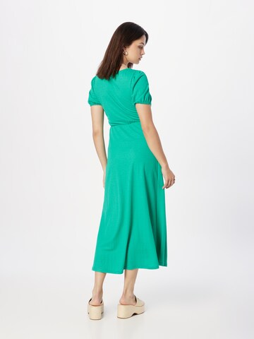 Springfield - Vestido em verde