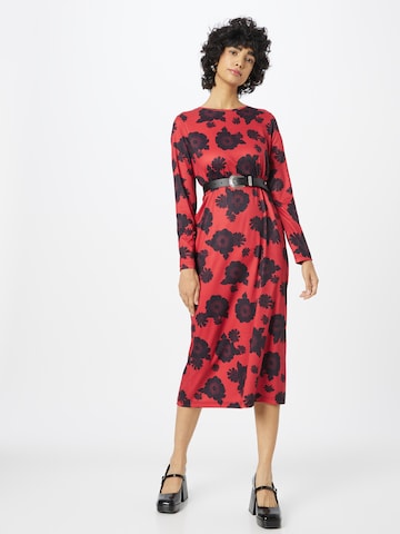 Robe Monki en rouge