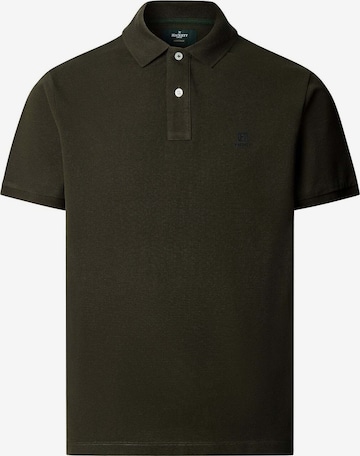 Hackett London Shirt in Grün: Vorderseite