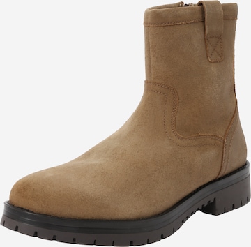 ABOUT YOU Bootsit 'Henry' värissä harmaa: etupuoli