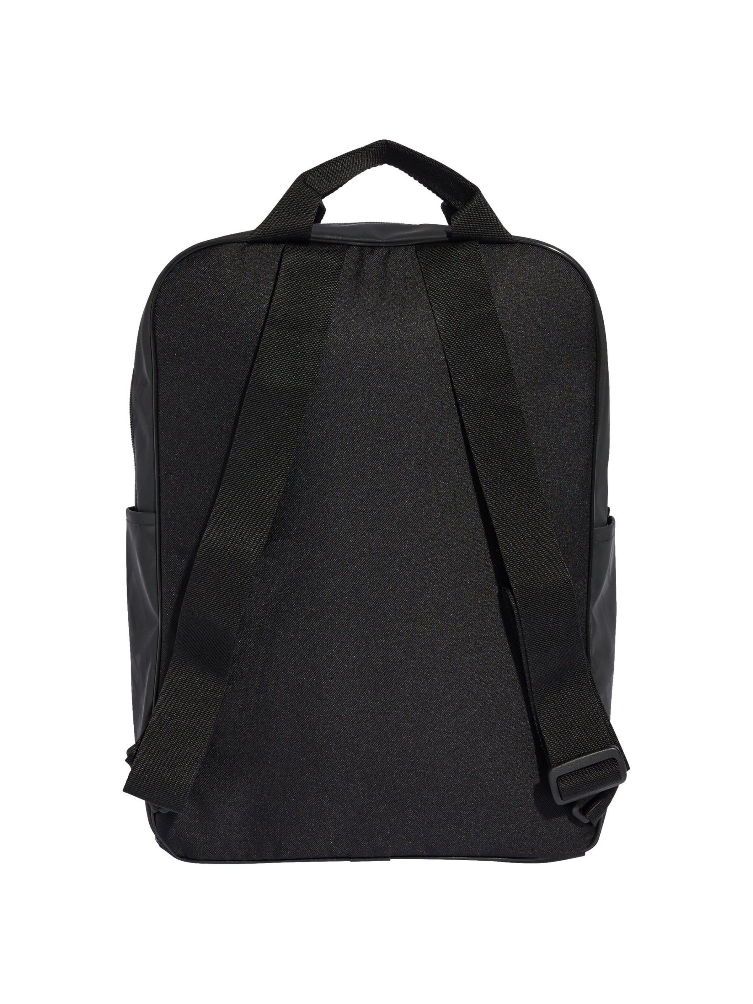 ADIDAS ORIGINALS Backpack 'Monogram' in Black