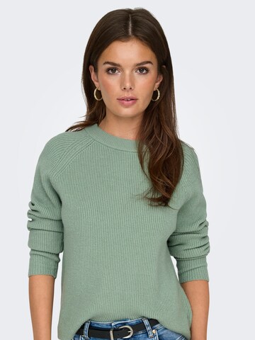 JDY Trui 'JDYMAGDA' in Groen