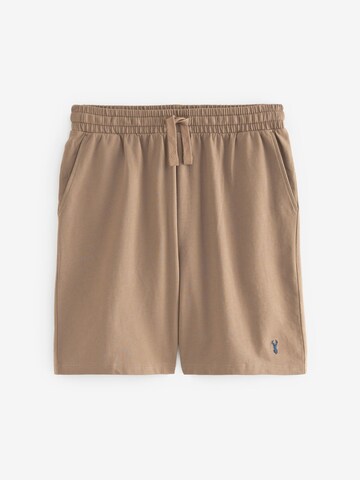 Pantaloncini da pigiama di Next in nero
