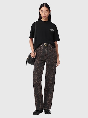 AllSaints Футболка 'DREAMER ETTA' в Черный
