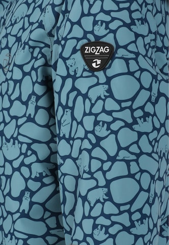 ZigZag Regular Schneeanzug 'Tower' in Blau