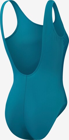 SPEEDO Active Swimsuit in Blue