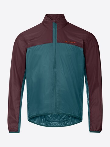 VAUDE Sports jacket 'Matera Air' in Purple: front