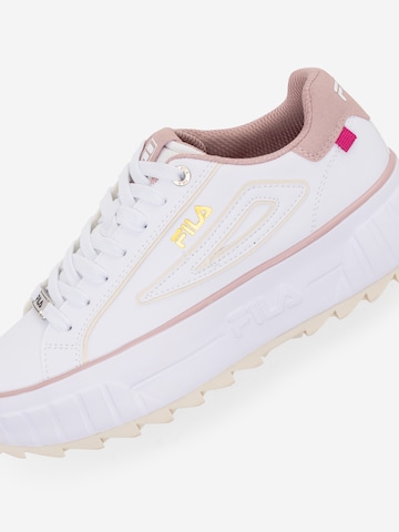 Fila platform on sale