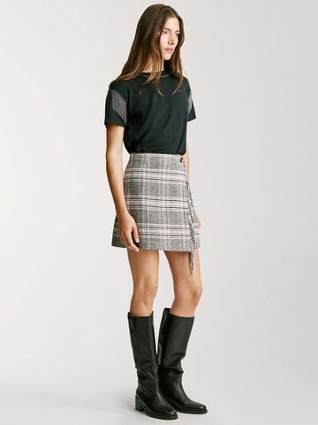 Pepe Jeans Skirt 'TALANI' in Grey