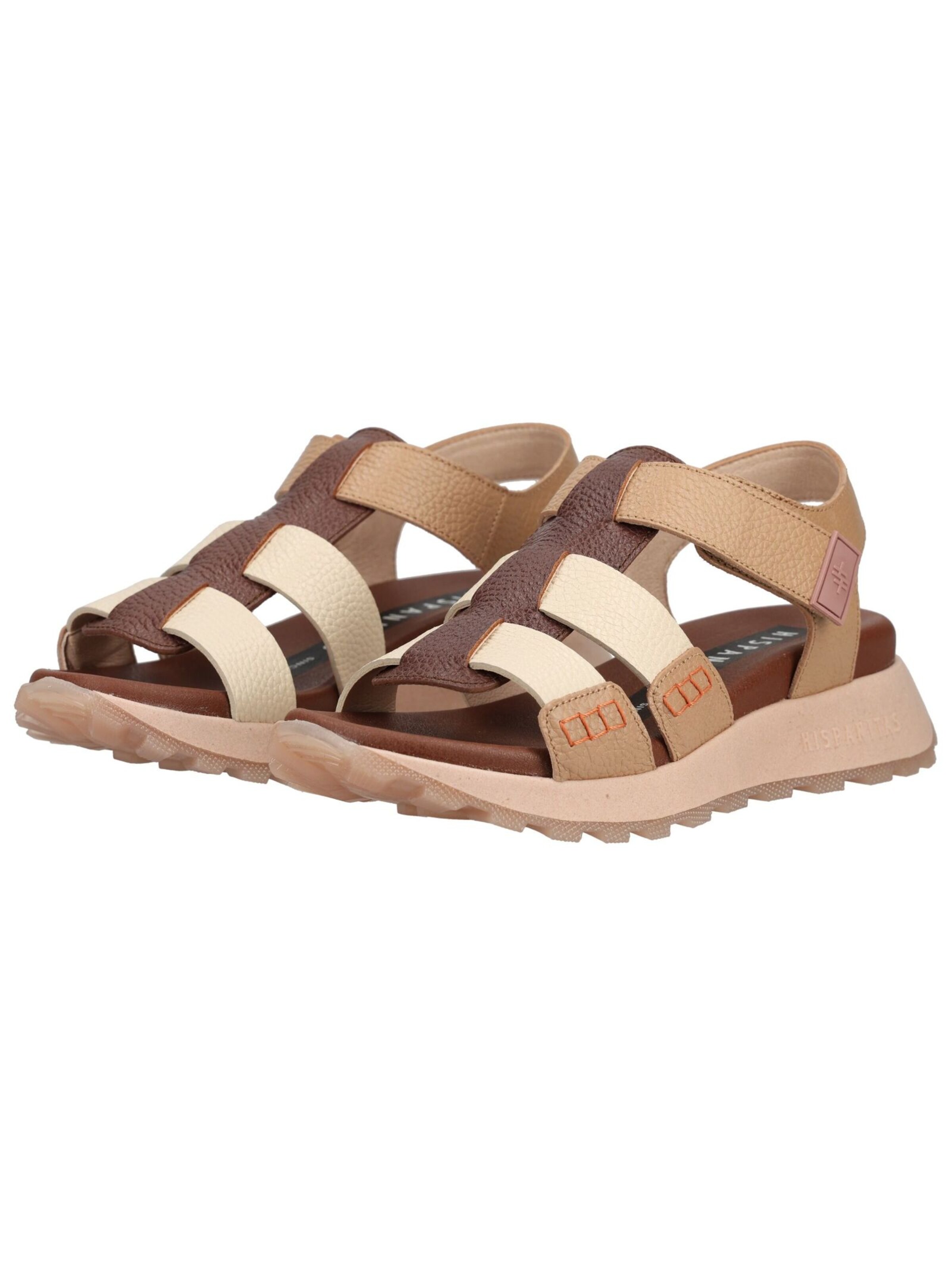 Sandales Hispanitas en marron