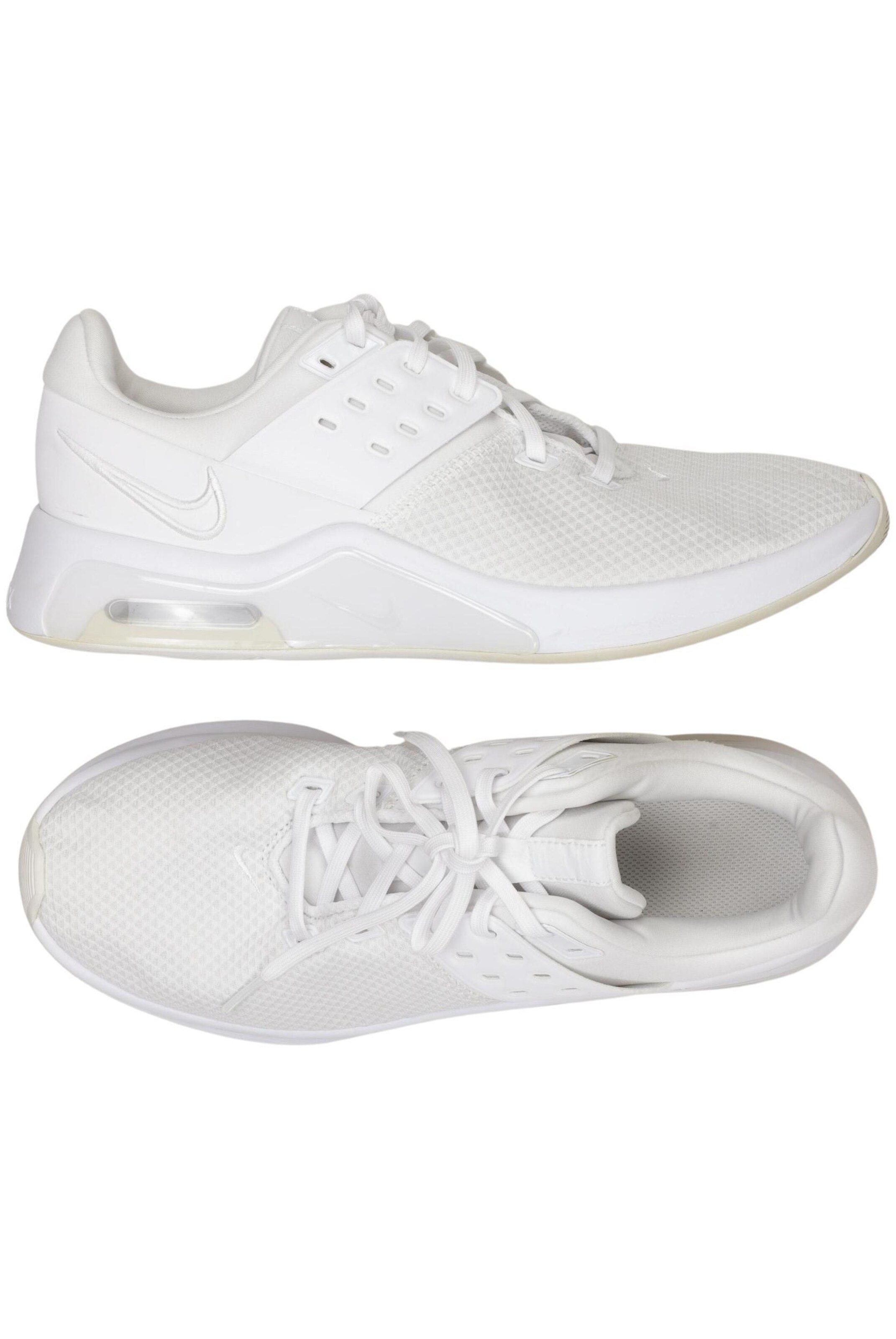 NIKE Sneakers & Trainers in 43 in White: front