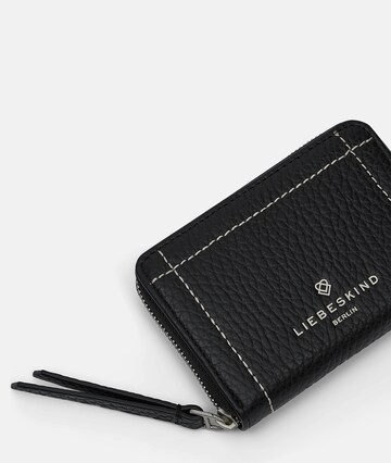 Liebeskind Berlin Wallet in Black