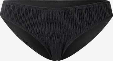 Seafolly Bikinihose in Schwarz: predná strana