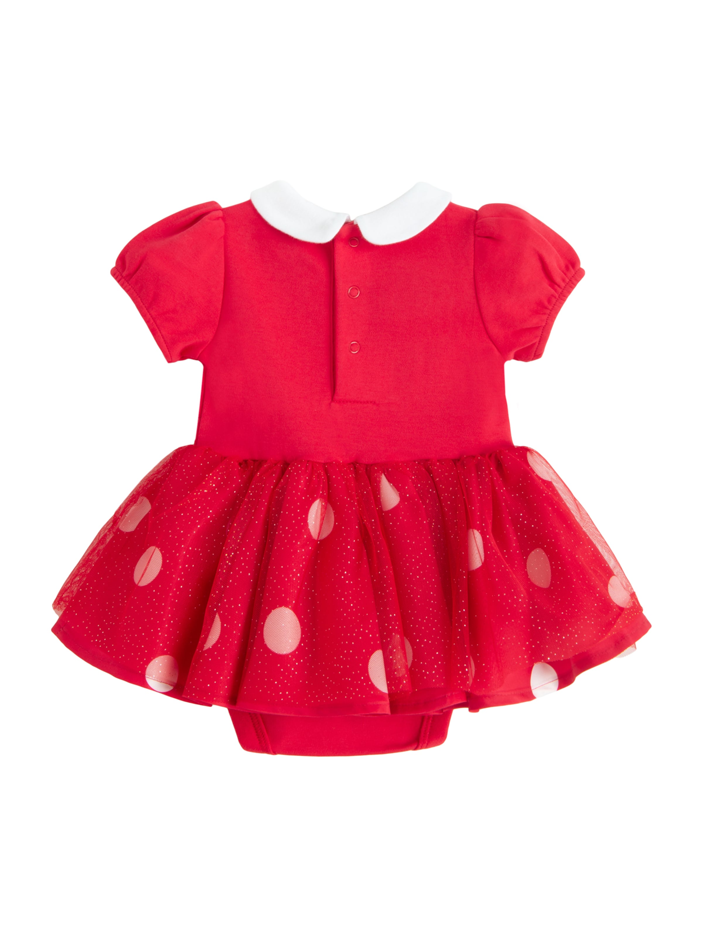 Tuta di Cool Club in rosso