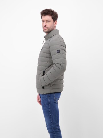 LERROS Tussenjas in Grijs