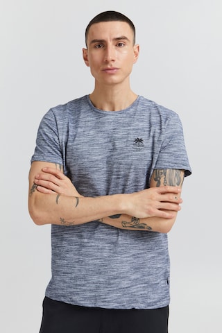 BLEND T-Shirt 'BHTee' in Blau: predná strana