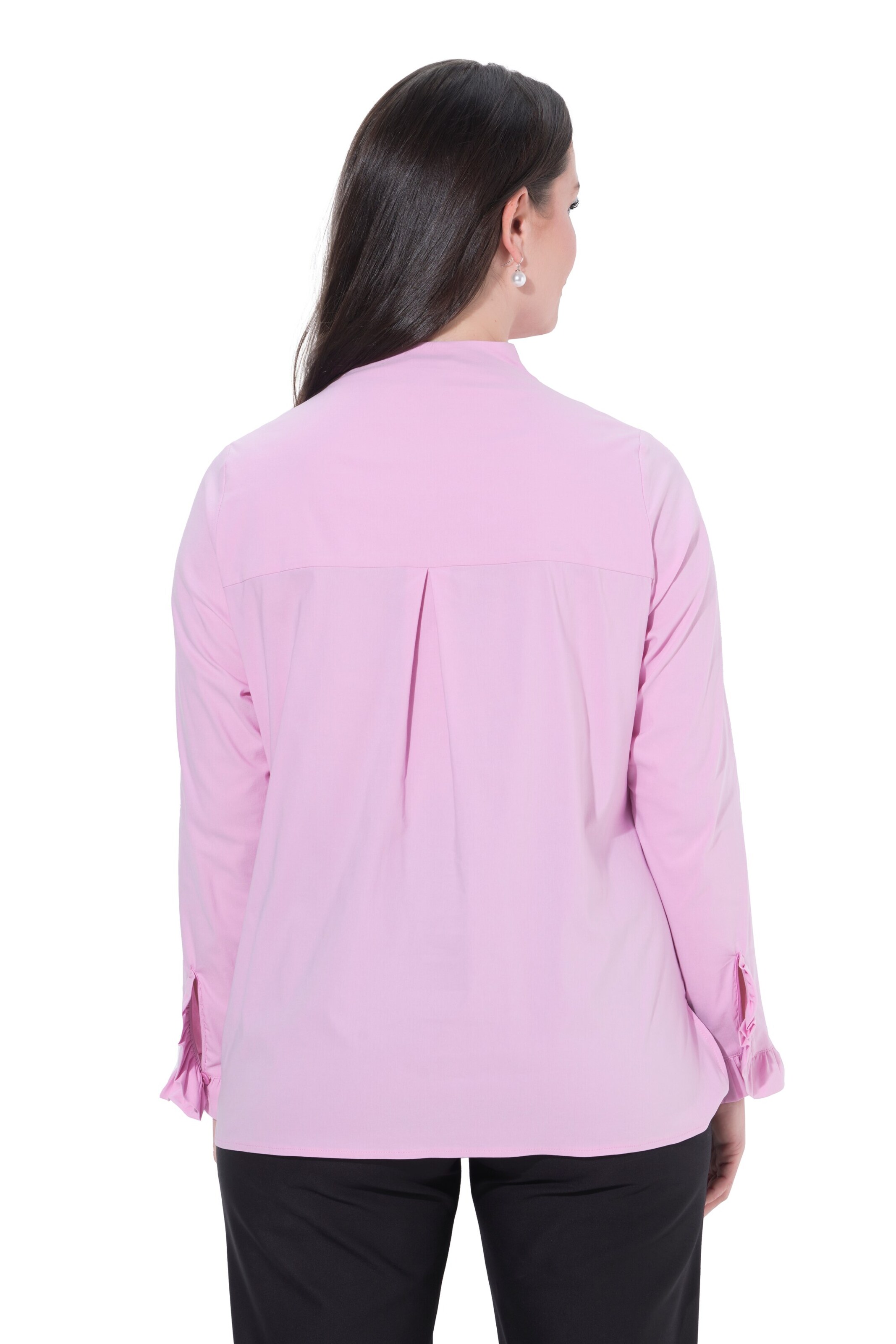Ulla Popken Blouse in Pink