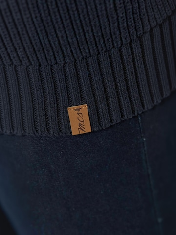 Veste de survêtement ' MCKace ' MCS en bleu