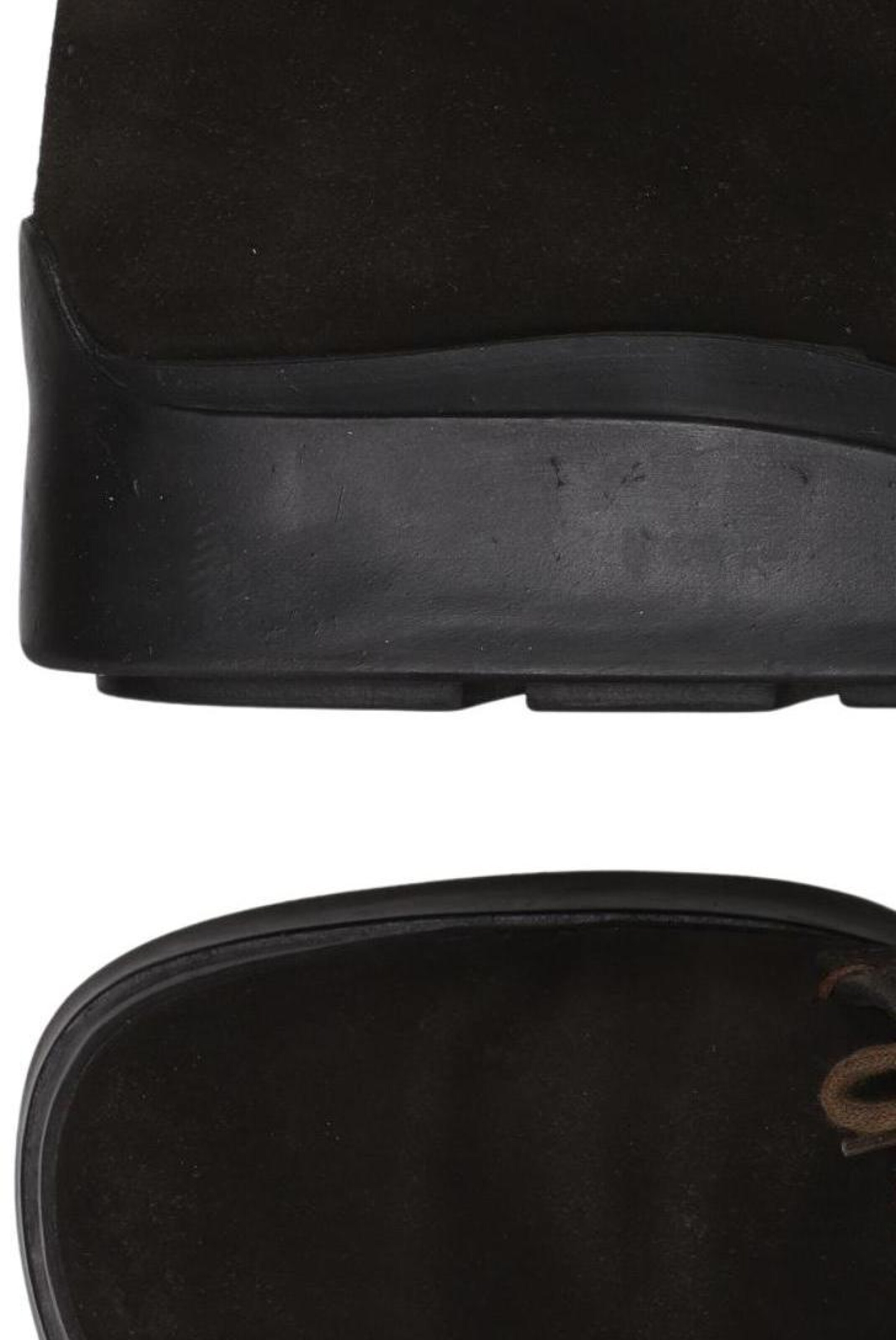 PRADA Stiefel 43,5 in Braun