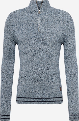 Pull-over 'HORST' Key Largo en bleu : devant