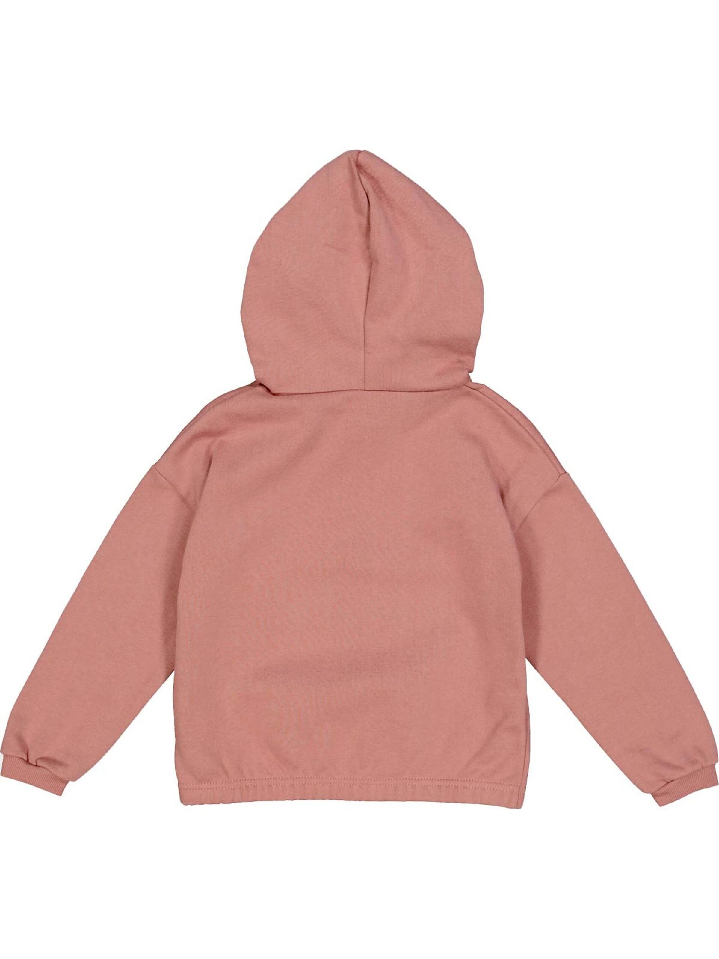 Müsli by GREEN COTTON - Sweatshirt em rosa