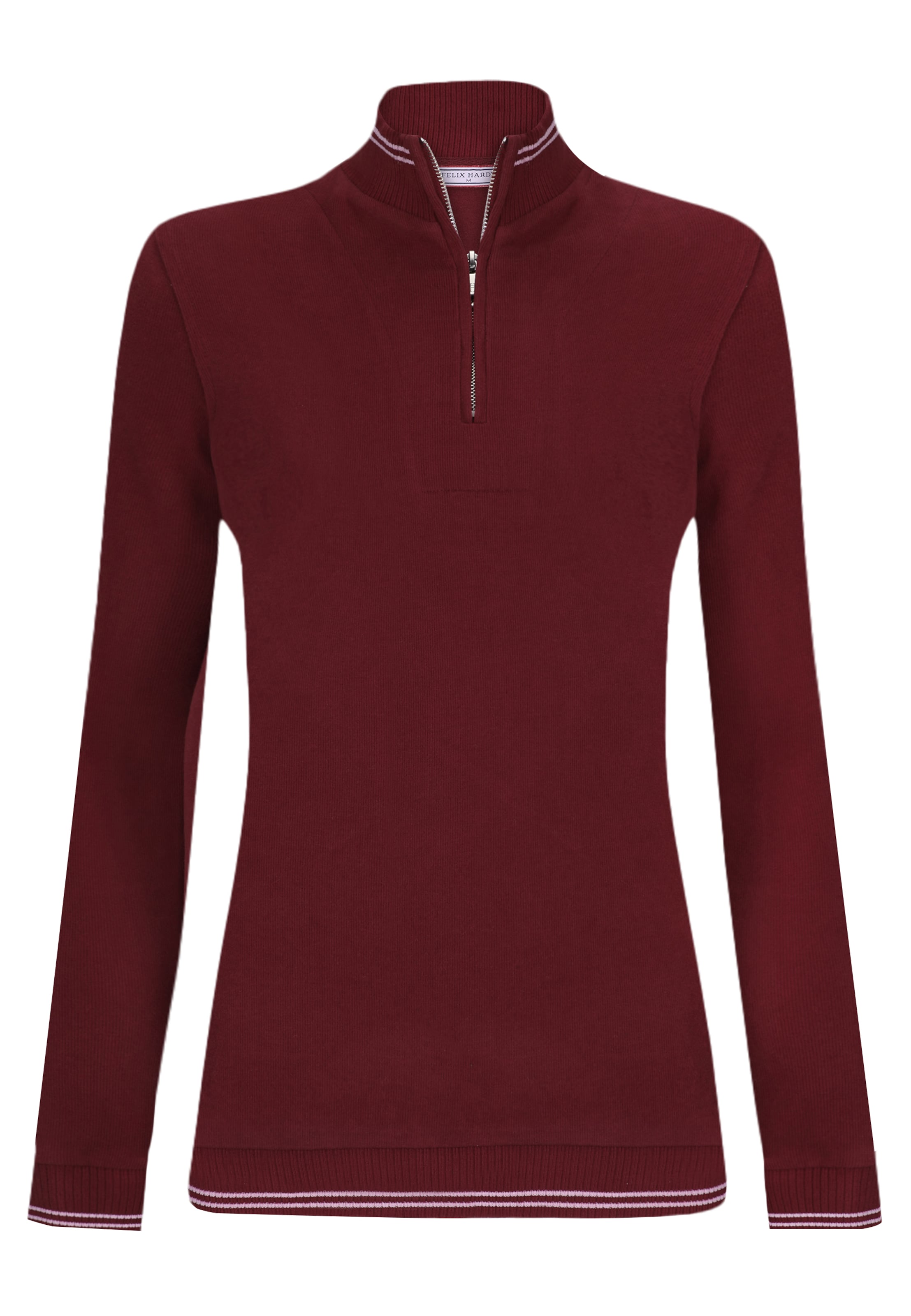 Felix Hardy Tröja i röd: framsida