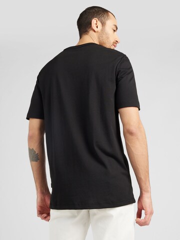 BOSS - Camiseta en negro