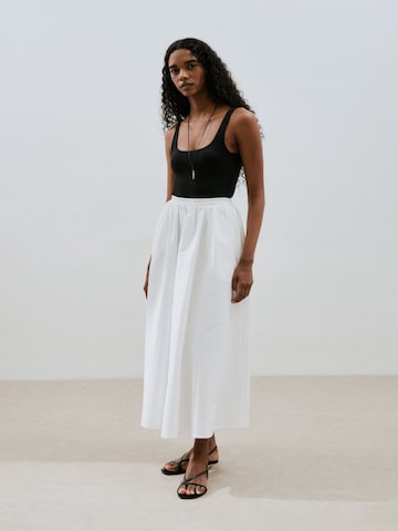 MANUKA Skirt in Beige