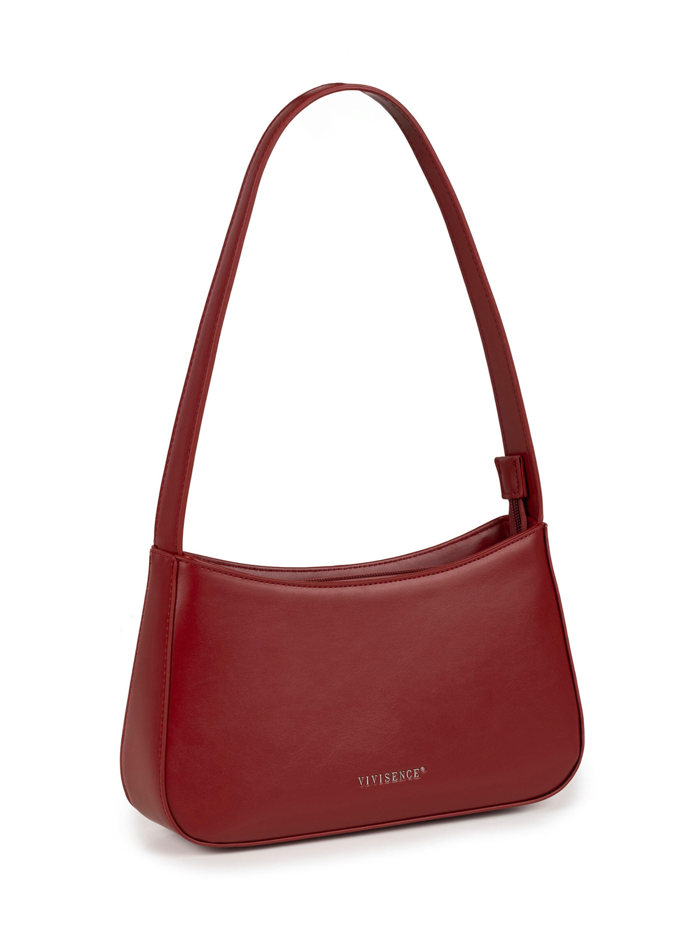 Vivisence Shoulder Bag 'T0020' in Red