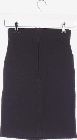 GANNI Skirt in XS in Black