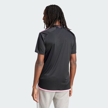 T-Shirt fonctionnel 'Inter Miami Cf 23/24 Away' ADIDAS PERFORMANCE en noir