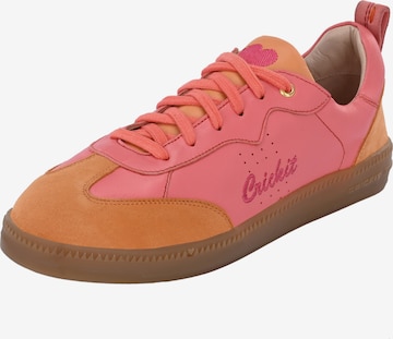 Crickit Sneaker 'OPHELIA' in Orange: predná strana