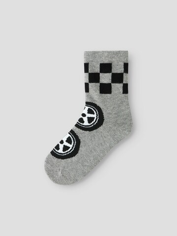 NAME IT - Calcetines 'NMMSOFUS HOTWHEELS' en azul
