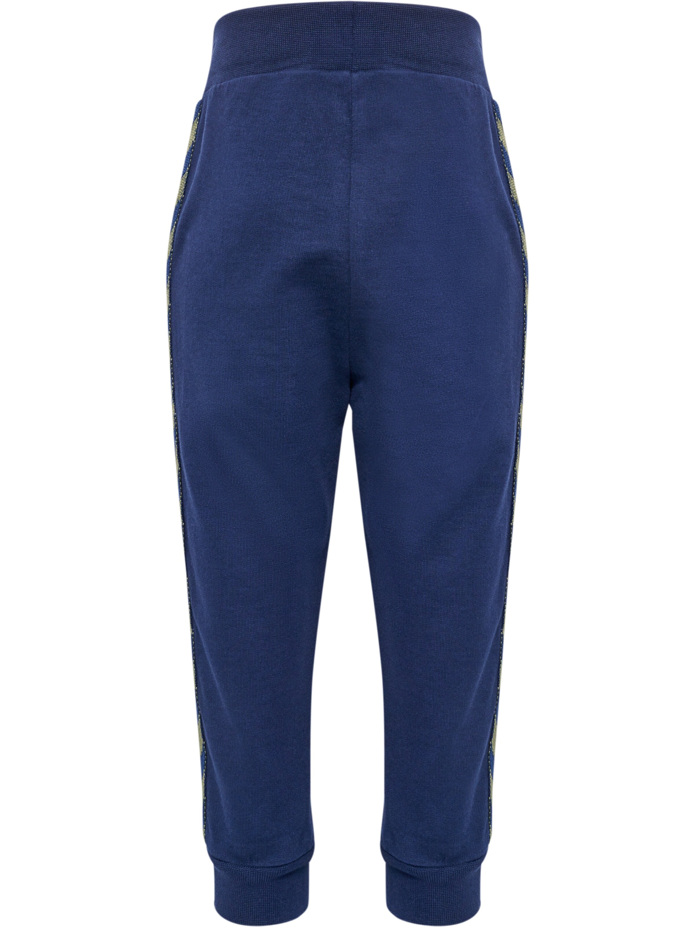 Hummel Tapered Bukser i blå