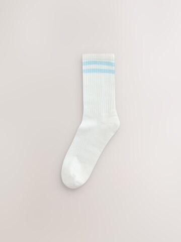 NextČarape - bijela boja