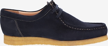 SIOUX Moccasins 'Tils' in Blue