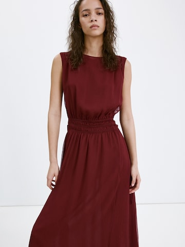 MANGO Kleid 'Cogee' in Rot