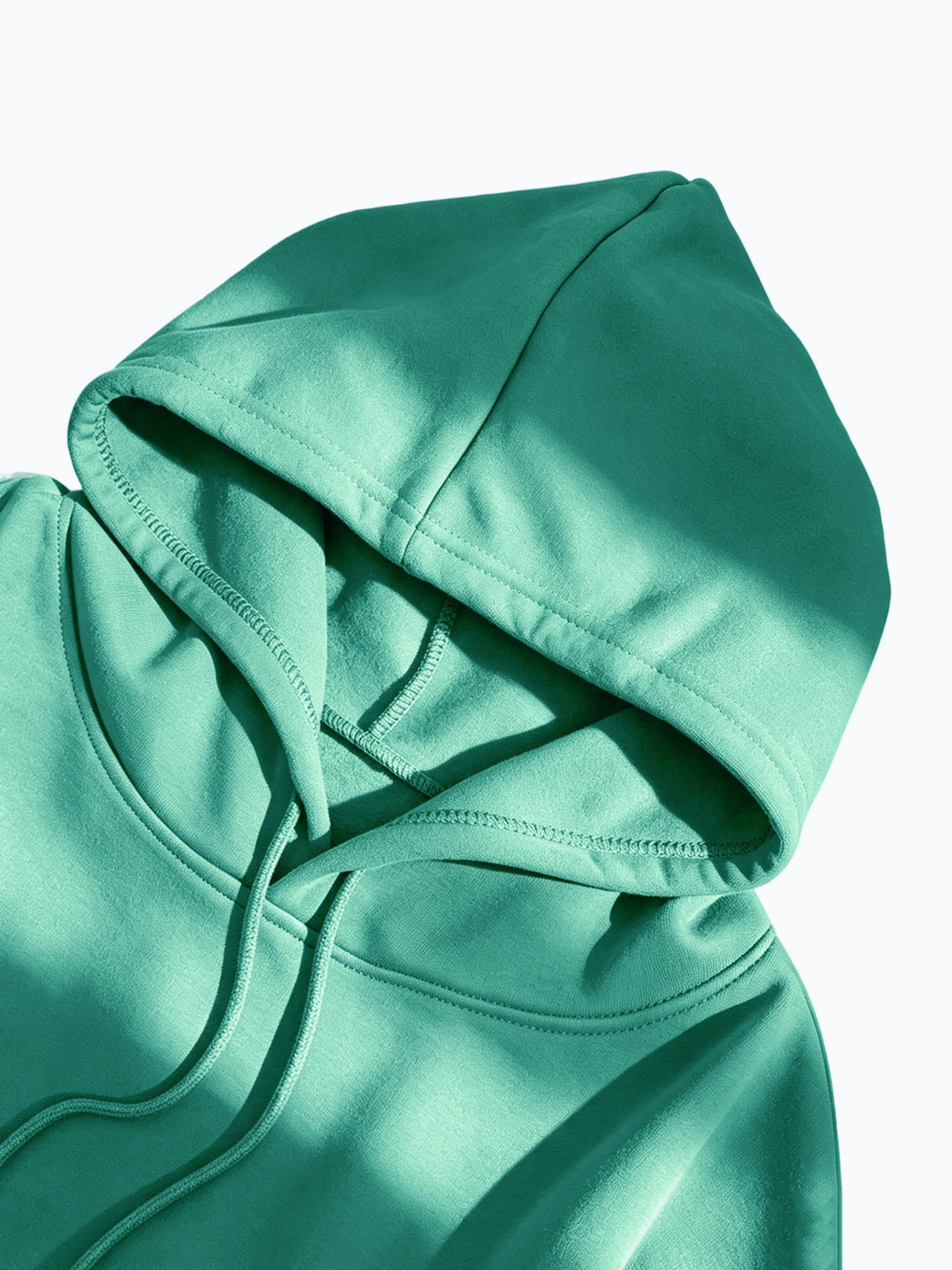 GORHEY Sweatshirt in Grün