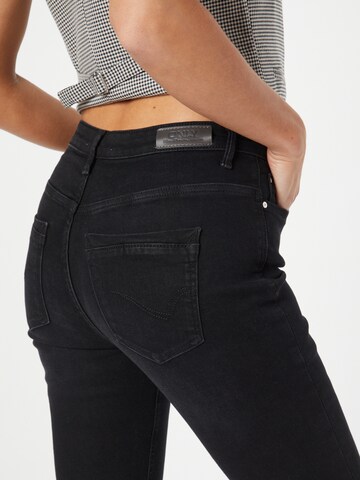 ONLY Skinny Jeans 'PAOLA' in Zwart