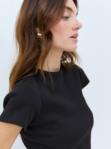 Cie Cie - Camiseta en negro