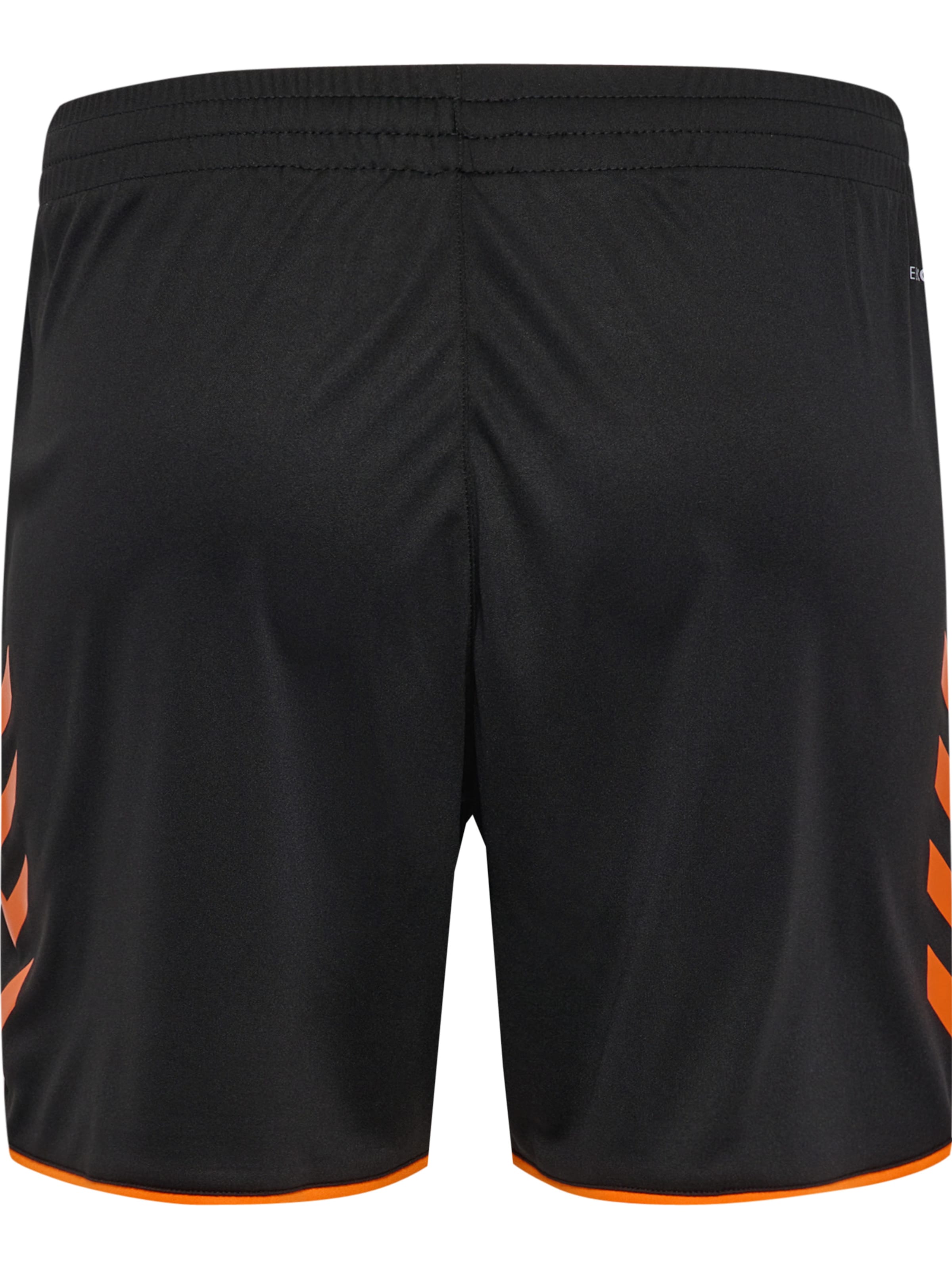 Regular Pantalon de sport Hummel en noir