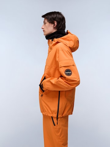 Veste fonctionnelle 'Arver' NAPAPIJRI en orange
