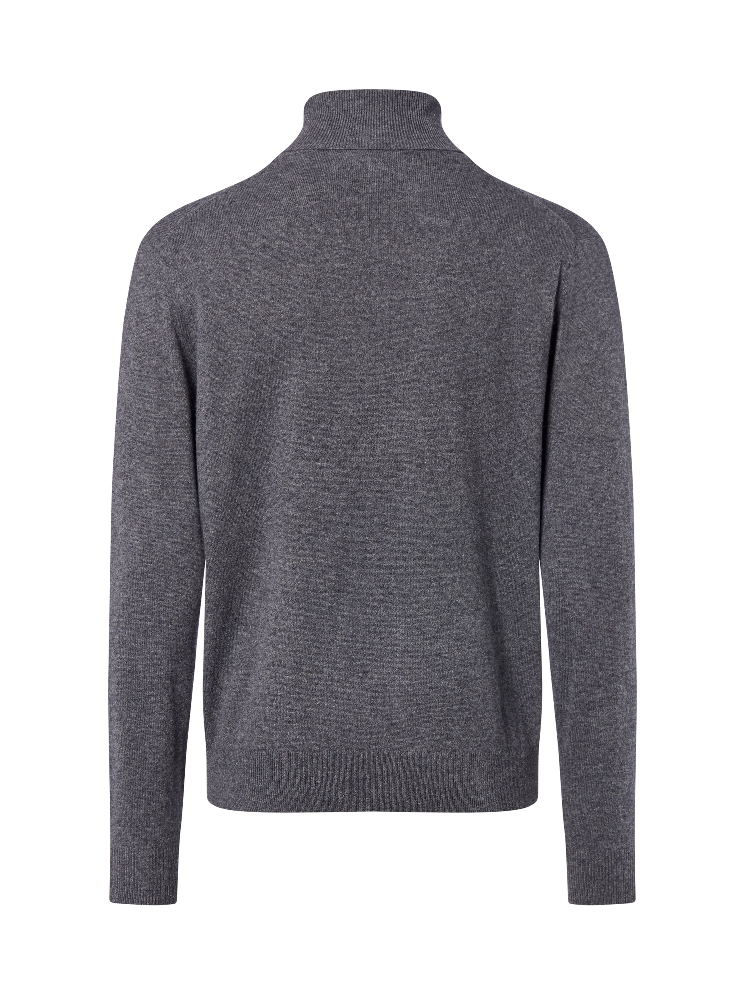 Andrew James Pullover in Grau