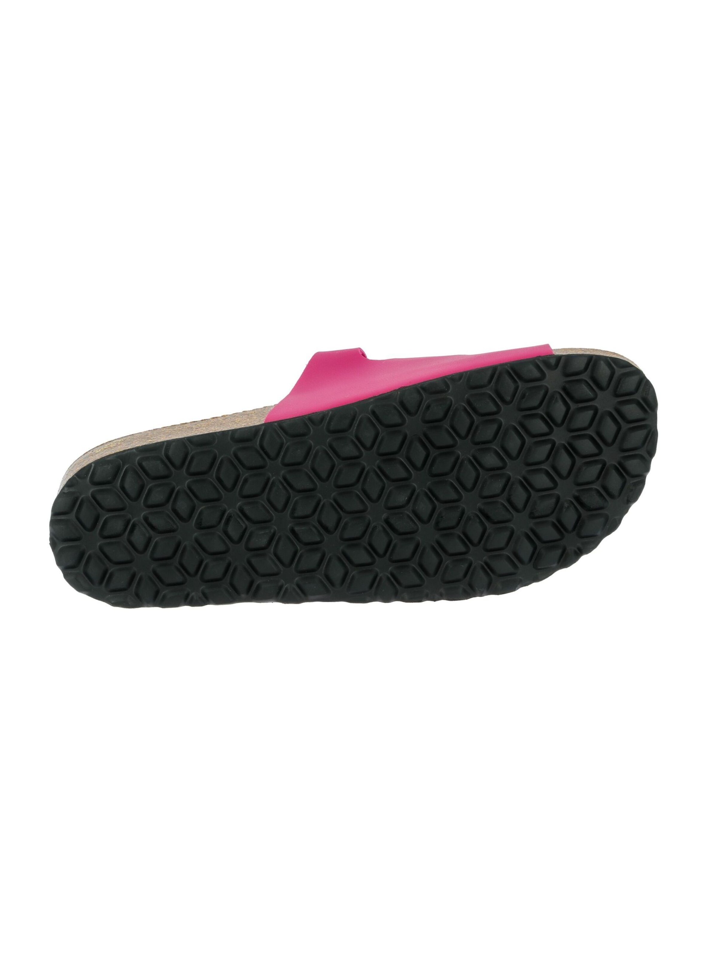 LICO Pantolette 'Bioline' in Pink