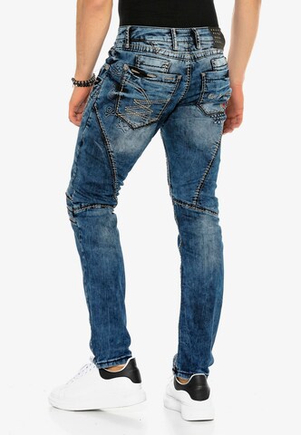 CIPO & BAXX Regular Jeans in Blue