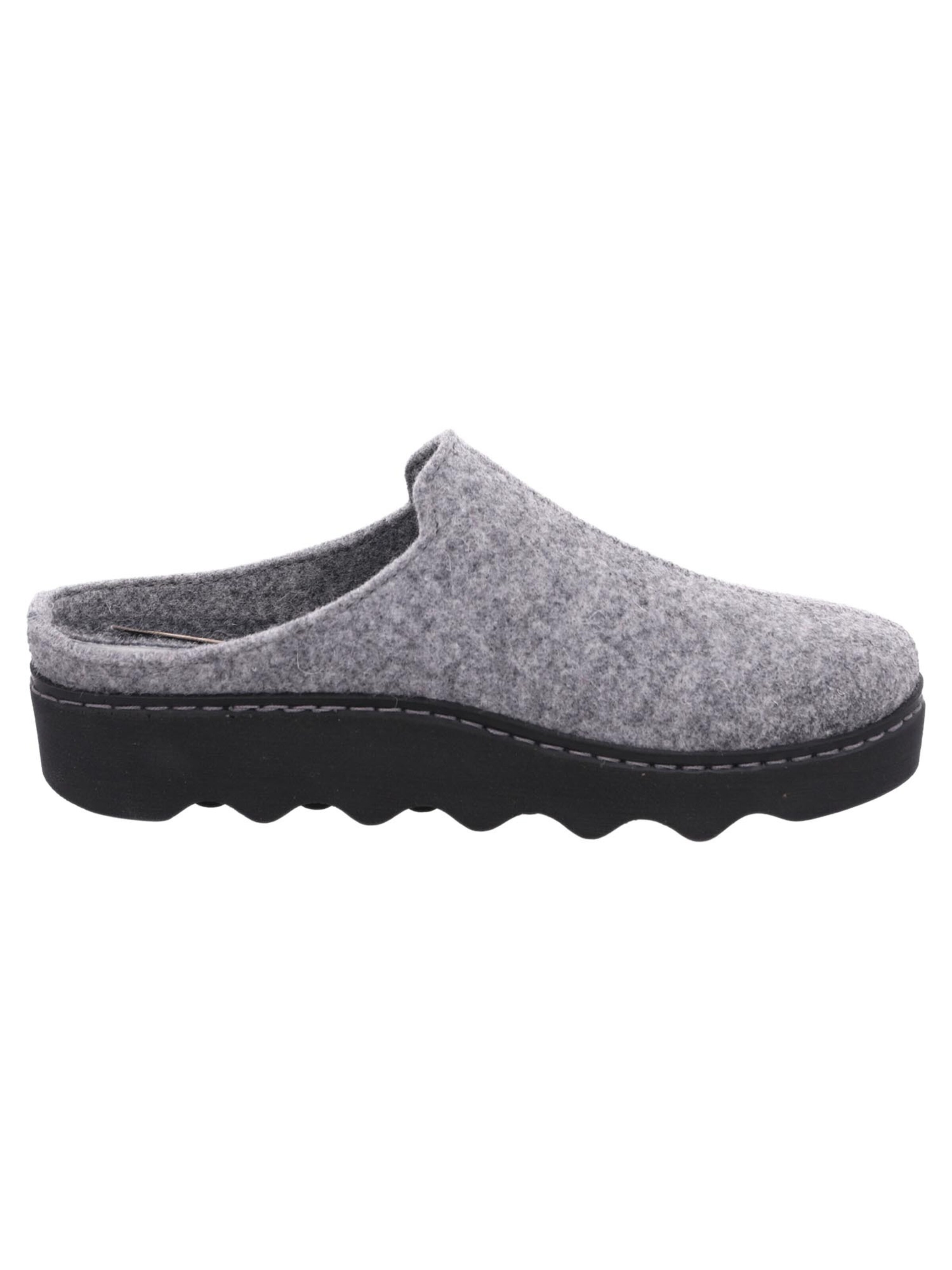 ROHDE Clogs 'Foggia-D' in Grey