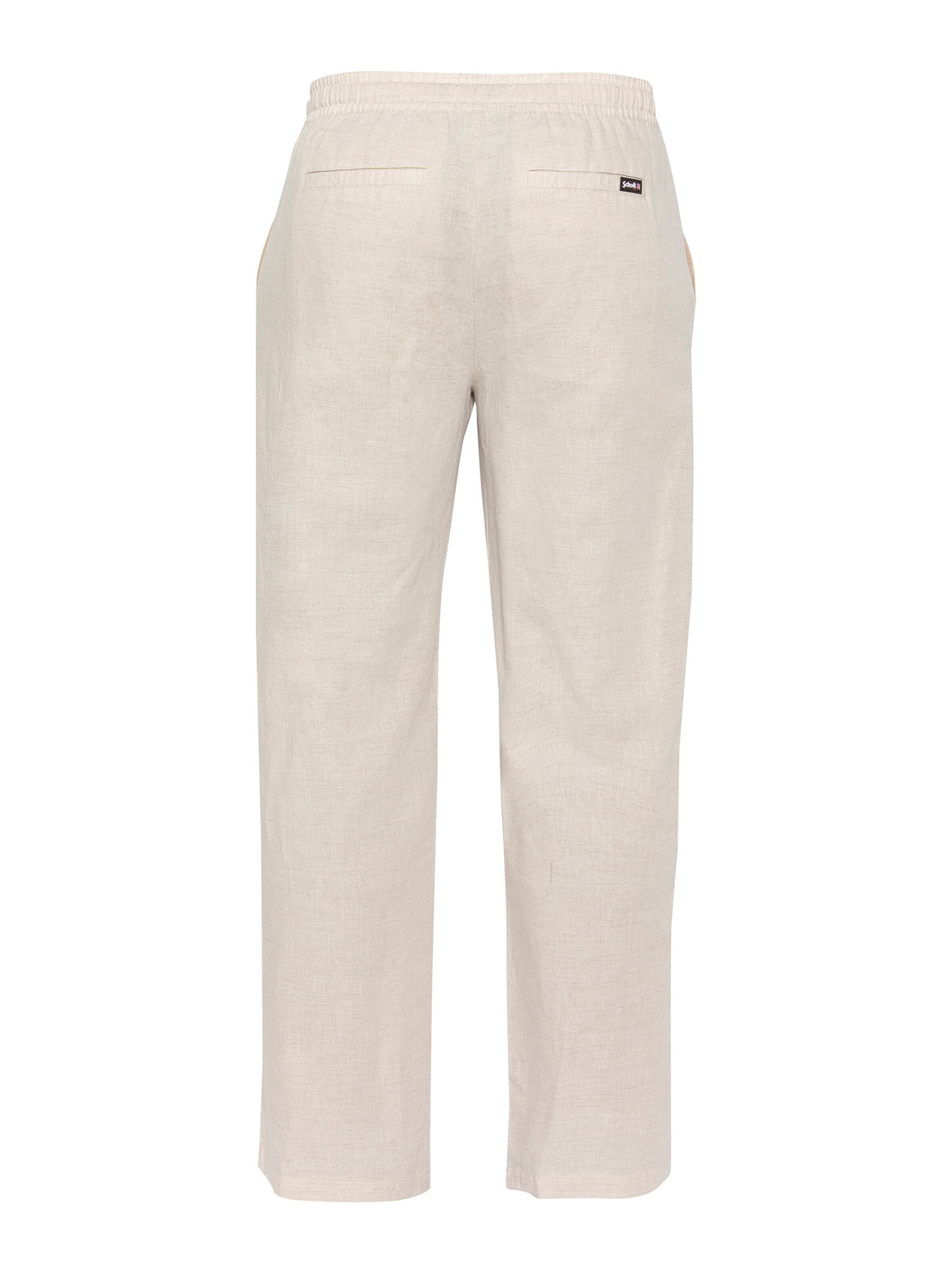 Regular Pantalon Schott NYC en beige