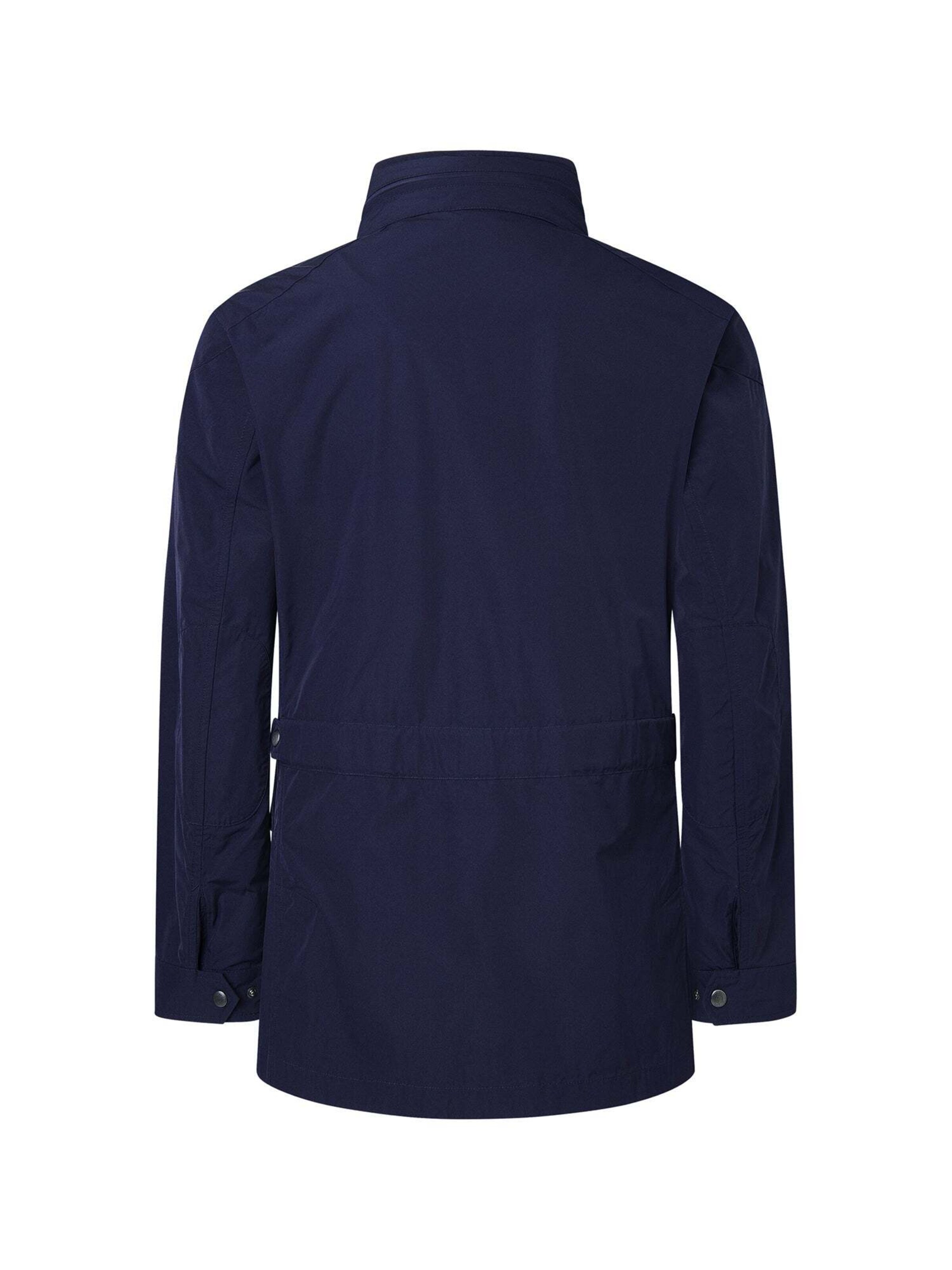 Hackett London Between-Season Jacket in Blue
