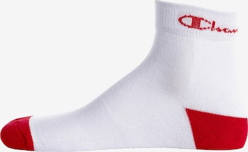 Champion Authentic Athletic Apparel Athletic Socks in White